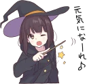 Sticker 😉 Menhera-chan. 3 :: @line_stickers