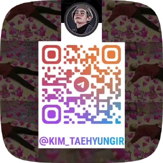 Video sticker 🌟 ᴛᴀᴇ ᴛᴀᴇ ² 🐯 @Kim_Taehyungir :: @fStikBot