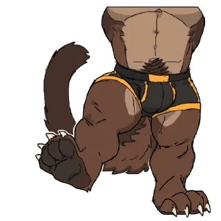 Video sticker 💪 Higgs[NSFW]