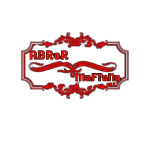 Sticker ❤️ aBRoR🖤MaFTuNa