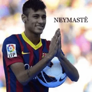 Sticker 🙏 Ney lindo melhor do mundo