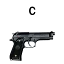 Sticker 🔫 Language gun