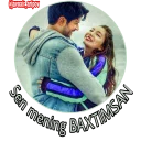 Sticker 💑 Kamal Soydere Author ➡ @javoxir_aripov