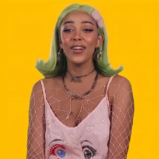 Sticker ✨ ៹ 𝗗𝗼𝗷𝗮 𝗖𝗮𝘁 •• @Dojacatnation