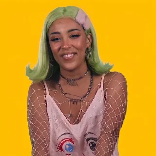 Sticker ✨ ៹ 𝗗𝗼𝗷𝗮 𝗖𝗮𝘁 •• @Dojacatnation