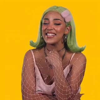 Sticker ✨ ៹ 𝗗𝗼𝗷𝗮 𝗖𝗮𝘁 •• @Dojacatnation