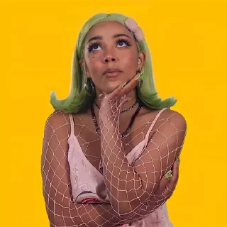 Video sticker ✨ ៹ 𝗗𝗼𝗷𝗮 𝗖𝗮𝘁 •• @Dojacatnation