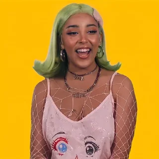 Sticker ✨ ៹ 𝗗𝗼𝗷𝗮 𝗖𝗮𝘁 •• @Dojacatnation