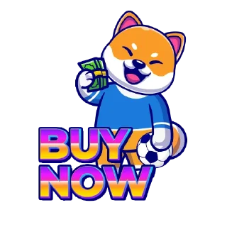 Sticker 👍 shibaworldcupsrickers