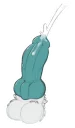 Sticker 🍆 Serulean