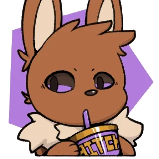 Video sticker 🥤 Teavee