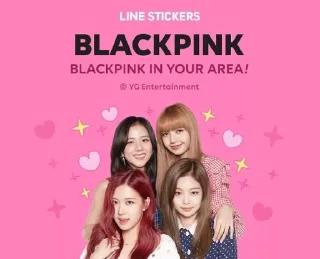 Sticker 🌟 @blackpink_fans_uz by @TaTu_TM :: @fStikBot