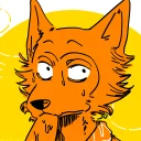 Sticker 😳 Legosi-kun