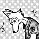 Sticker 😳 Legosi-kun