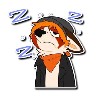 Sticker 💤 Rustle Loaf