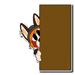 Video sticker 👀 Rustle Loaf