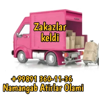 Sticker 🚛 Namangan Atirlar Olami