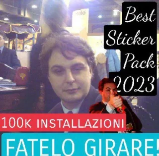 Sticker 🏆 Andrea Diprè