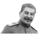 Video sticker 😄 Stalin