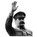 Sticker 🙏 Stalin