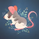 Sticker ❤️ Squeakers