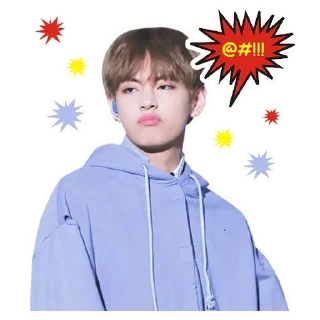 Video sticker 😒 BTS by° @RTM_03