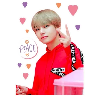 Sticker ✌️ BTS by° @RTM_03