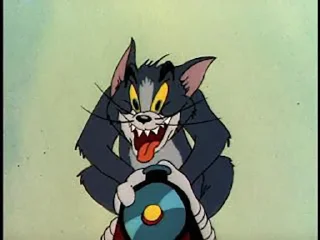 Sticker 🤪 Tom and Jerry