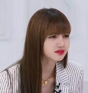 Sticker 😑 lalisa :: @fStikBot