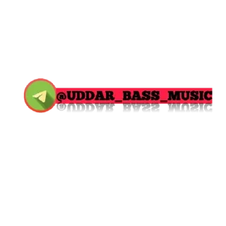 Video sticker 🎧 @Uddar_Bass_Music by @gostickerbot