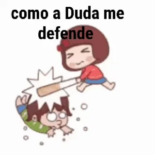 Sticker 🌟 da duda se pa :: @fStikBot