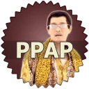 Sticker 😎 PPAP