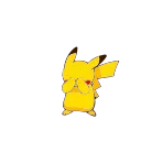 Video sticker 😍 Pikachu- @cocopry