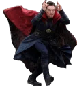 Video sticker 🖕 Doctor Strange