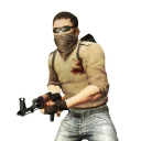 Video sticker 👳 CS: GO