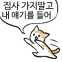 Video sticker 🐱 냥장콘