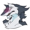 Sticker 😳 Northern Sergal