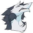 Video sticker 😠 Northern Sergal