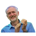 Video sticker 👏 Jeremy Corbyn