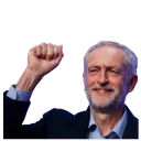 Video sticker 💪 Jeremy Corbyn