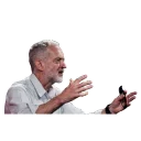 Sticker 🤦 Jeremy Corbyn