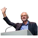 Sticker 👋 Jeremy Corbyn