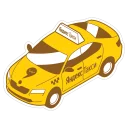 Video sticker 🚕 Яндекс.Такси