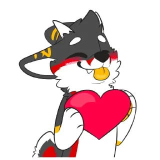 Sticker ❤️ MOSFETbah 2.0