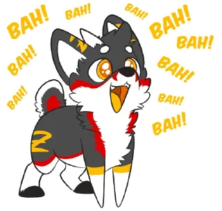 Sticker 👋 MOSFETbah 2.0