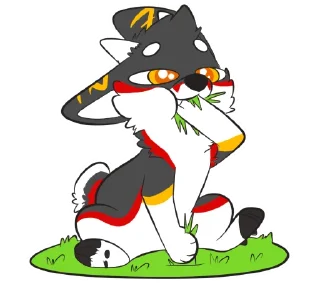 Sticker 🌱 MOSFETbah 2.0