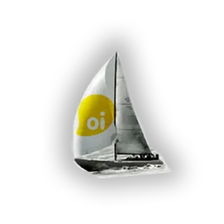 Sticker ⛵ Barquinho