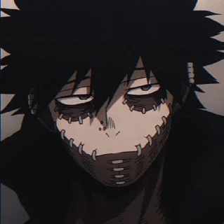 Sticker 🔥 Dabi