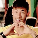 Video sticker ❤ Neymarjr