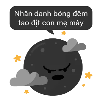 Sticker 🤬 Pack dùng để chửi